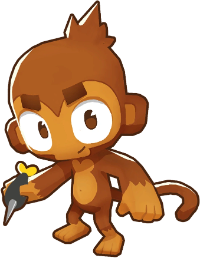 BTD6 Dart Monkey