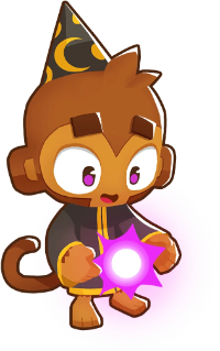 Wizard Monkey